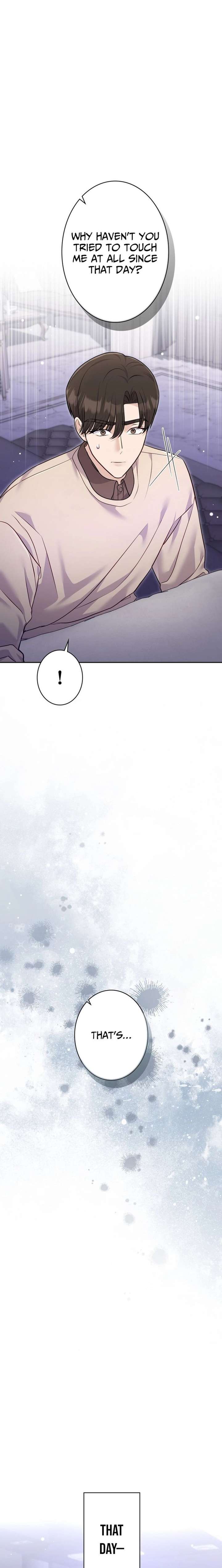 The Fiancé After the Rain Chapter 14 - Page 12