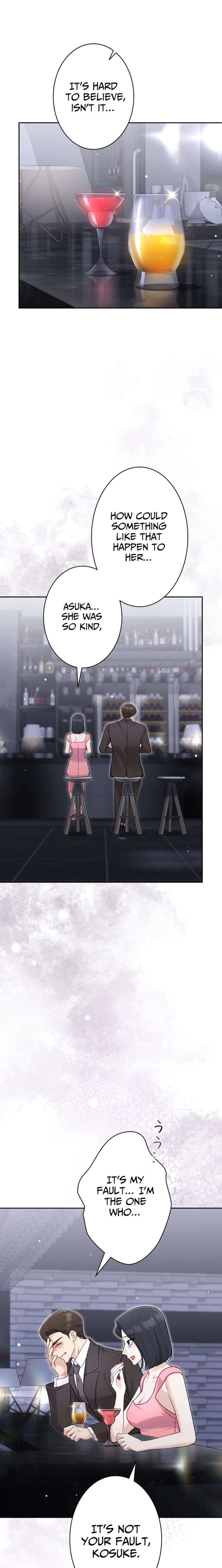 The Fiancé After the Rain Chapter 14 - Page 15