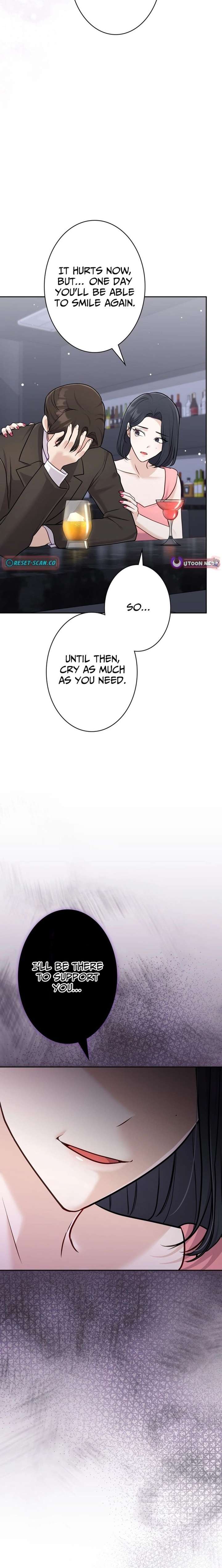 The Fiancé After the Rain Chapter 14 - Page 16