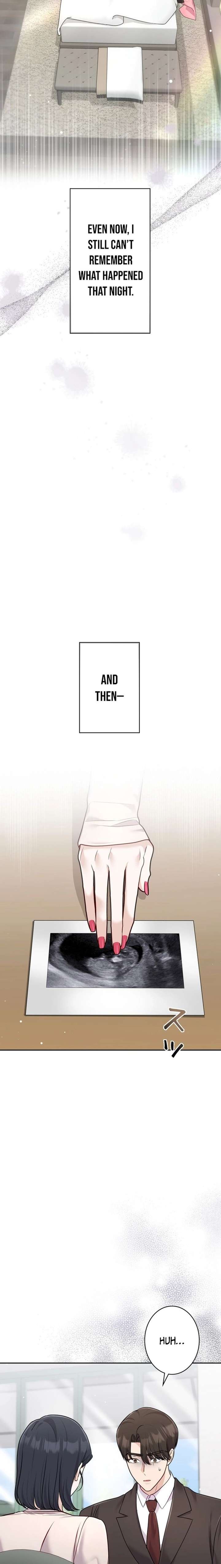 The Fiancé After the Rain Chapter 14 - Page 19