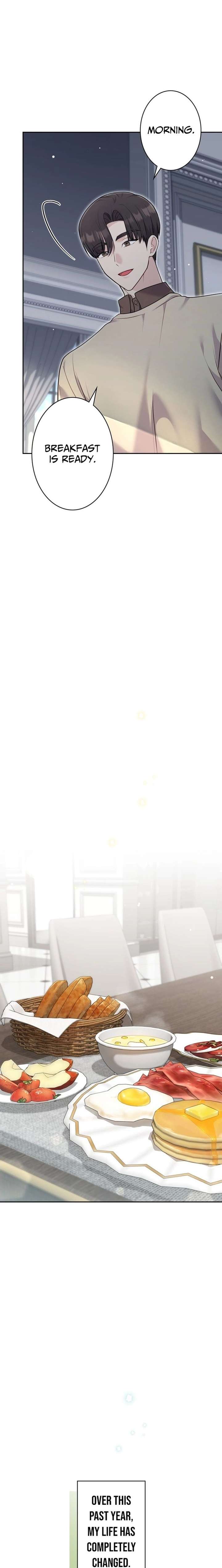 The Fiancé After the Rain Chapter 14 - Page 3