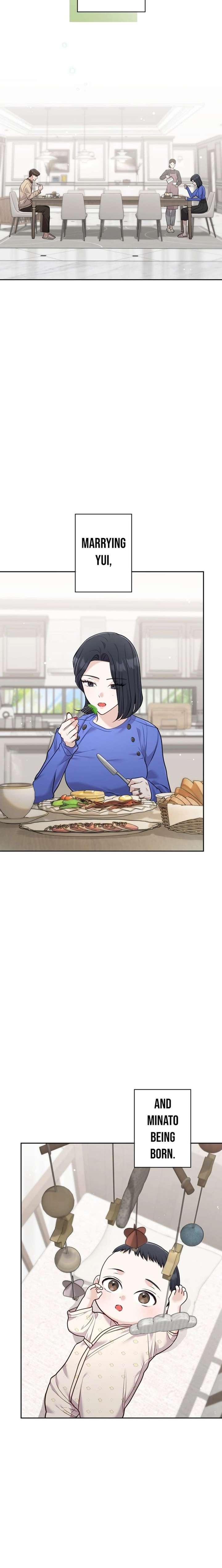 The Fiancé After the Rain Chapter 14 - Page 4