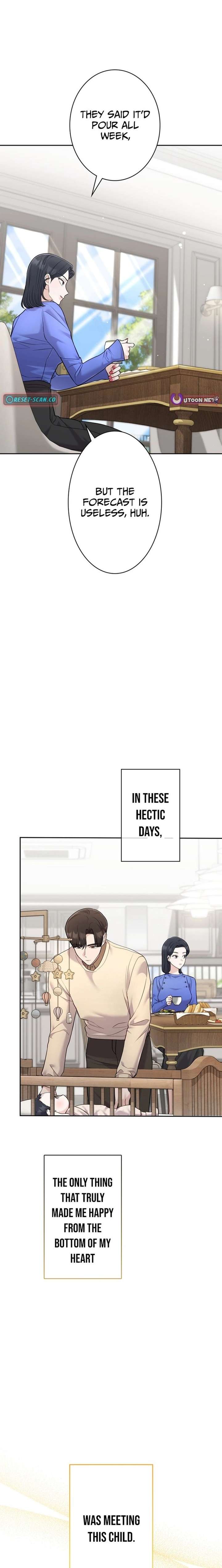 The Fiancé After the Rain Chapter 14 - Page 5