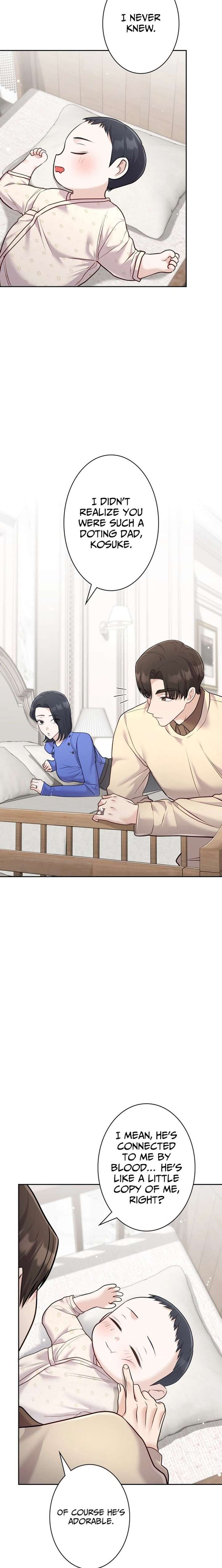 The Fiancé After the Rain Chapter 14 - Page 7