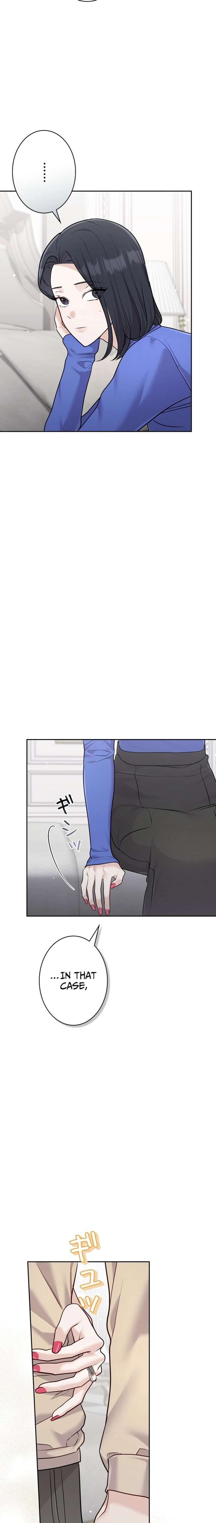 The Fiancé After the Rain Chapter 14 - Page 8