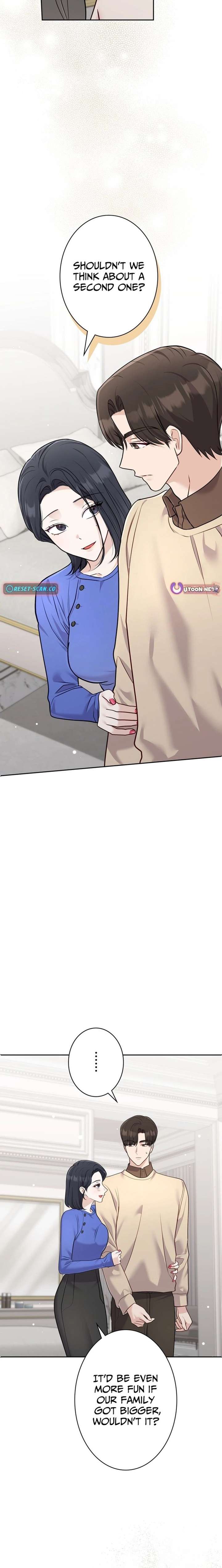 The Fiancé After the Rain Chapter 14 - Page 9