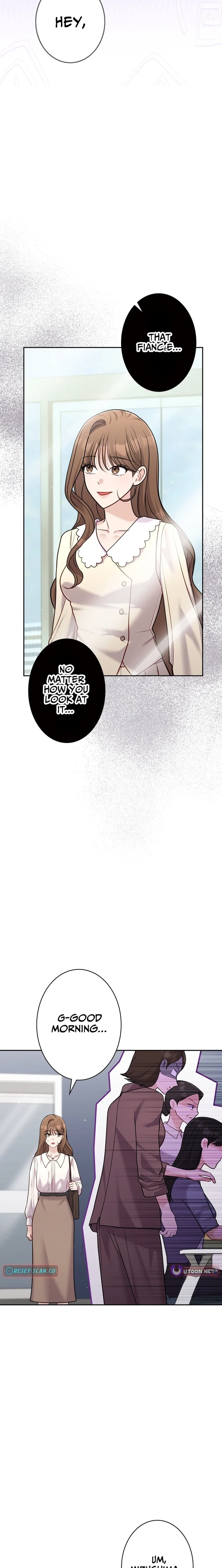 The Fiancé After the Rain Chapter 15 - Page 12