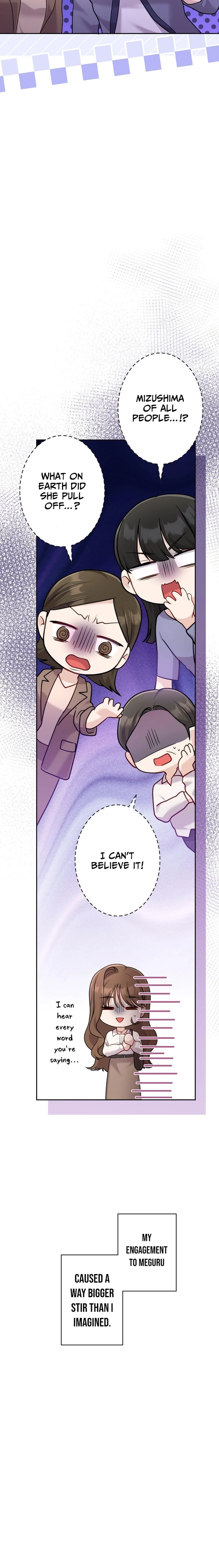 The Fiancé After the Rain Chapter 15 - Page 14