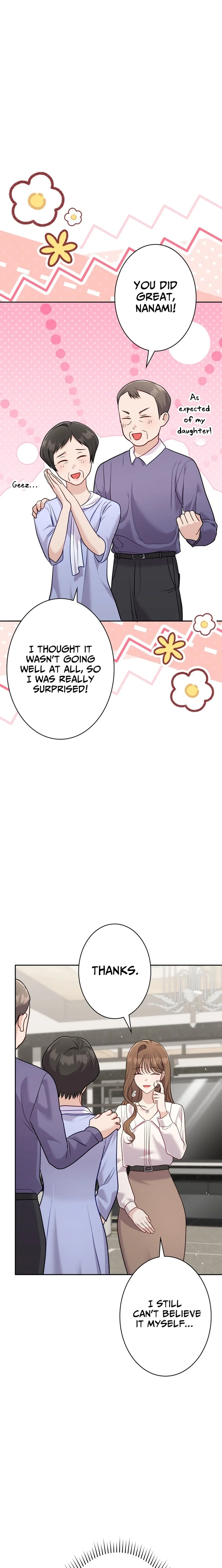 The Fiancé After the Rain Chapter 15 - Page 15