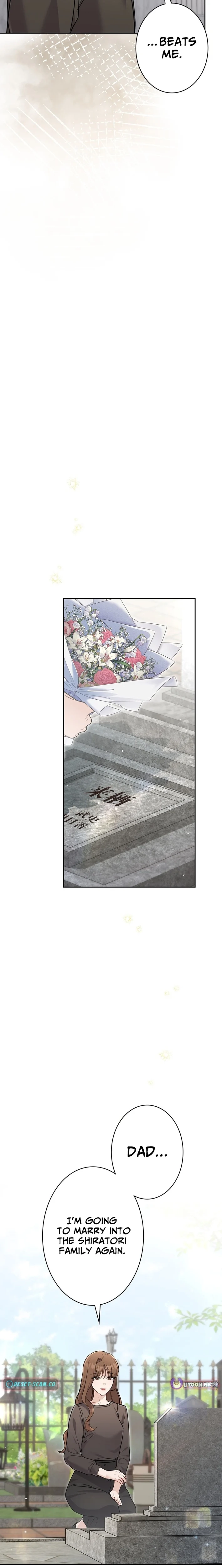 The Fiancé After the Rain Chapter 15 - Page 19