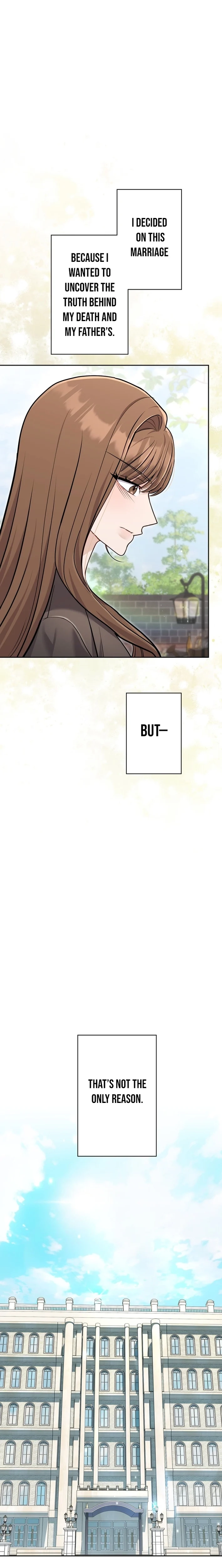 The Fiancé After the Rain Chapter 15 - Page 20