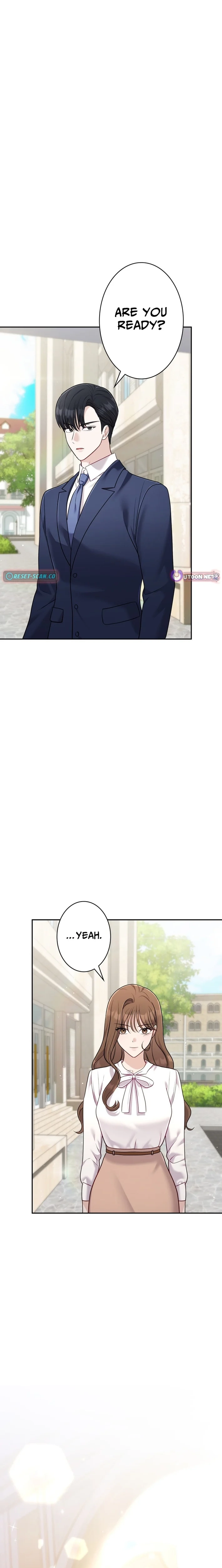 The Fiancé After the Rain Chapter 15 - Page 21