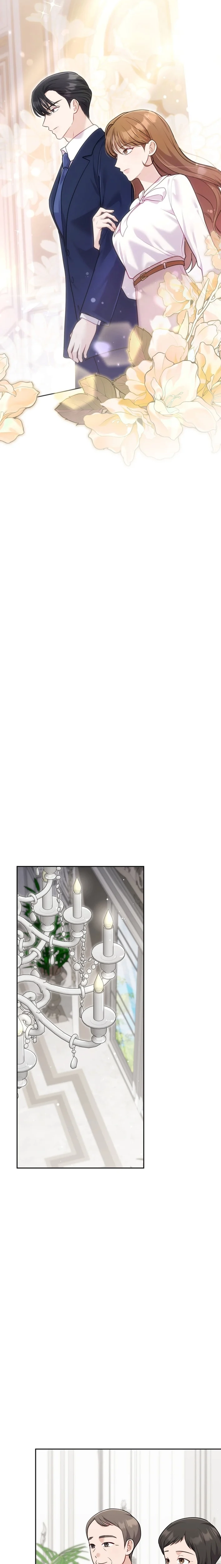 The Fiancé After the Rain Chapter 15 - Page 22