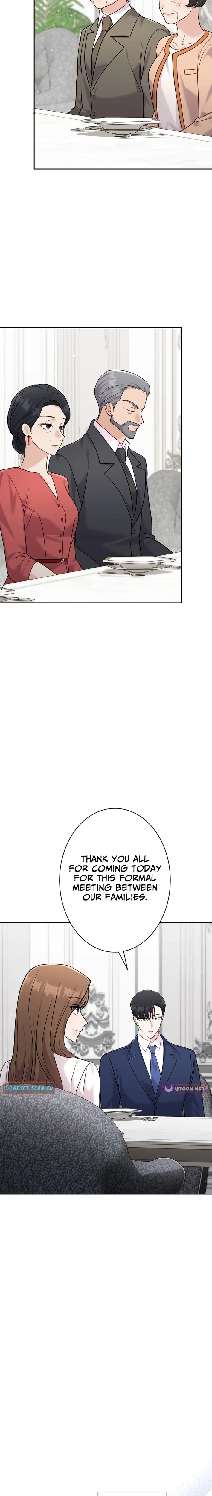 The Fiancé After the Rain Chapter 15 - Page 23