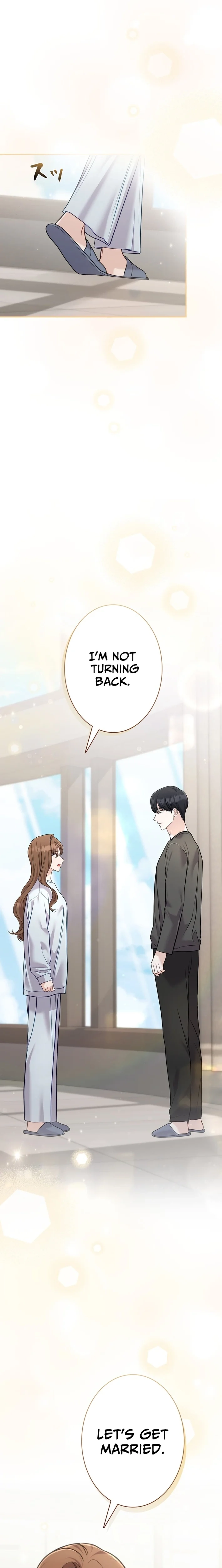 The Fiancé After the Rain Chapter 15 - Page 9