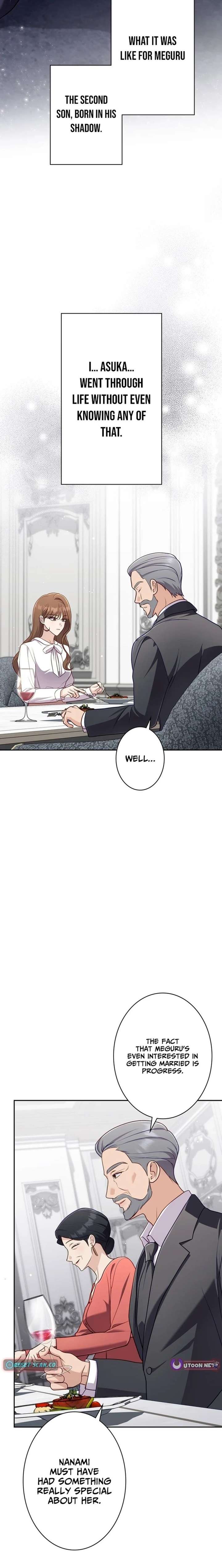 The Fiancé After the Rain Chapter 16 - Page 10