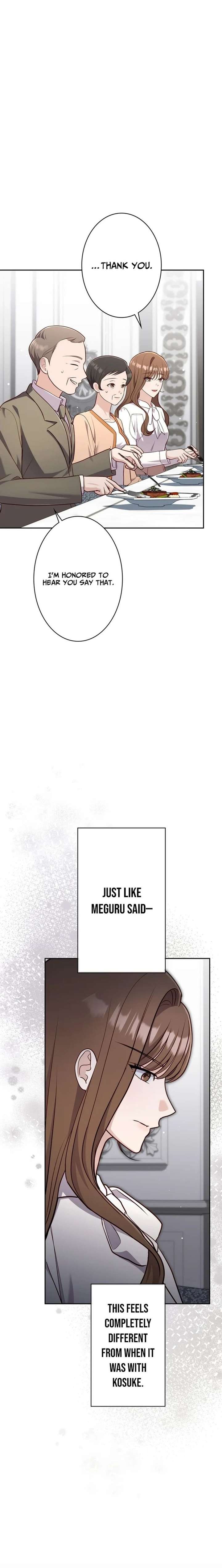 The Fiancé After the Rain Chapter 16 - Page 11