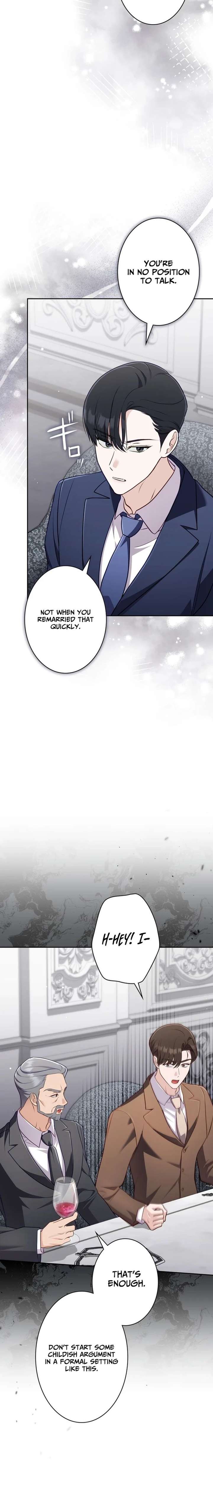 The Fiancé After the Rain Chapter 16 - Page 15