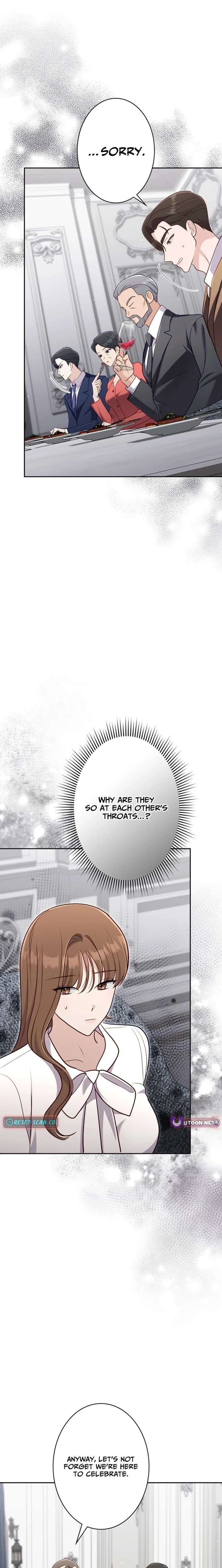 The Fiancé After the Rain Chapter 16 - Page 16