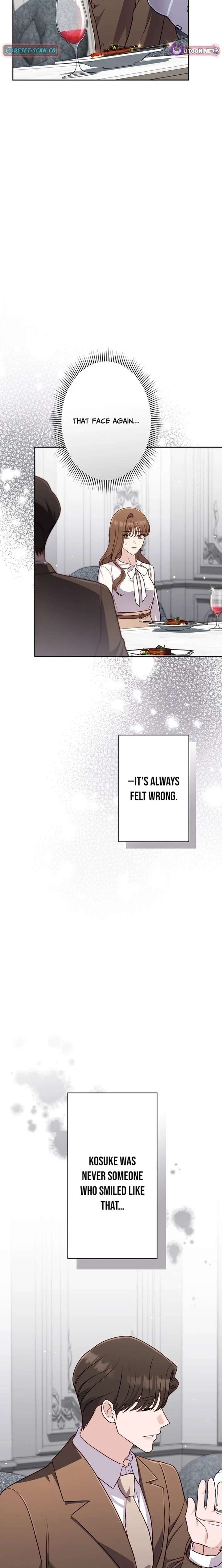 The Fiancé After the Rain Chapter 16 - Page 18