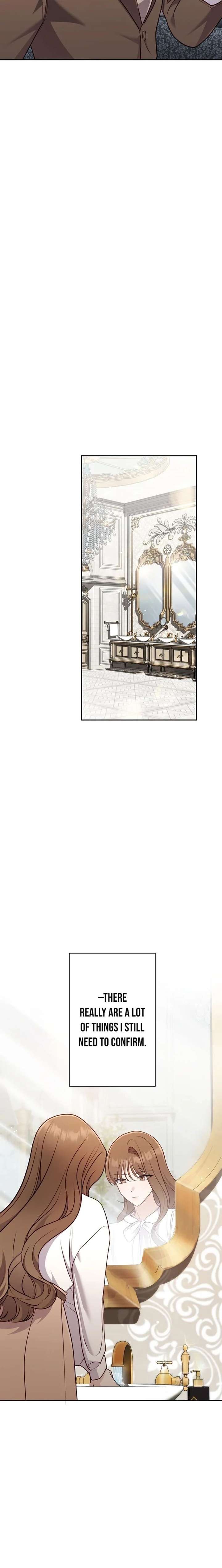 The Fiancé After the Rain Chapter 16 - Page 19