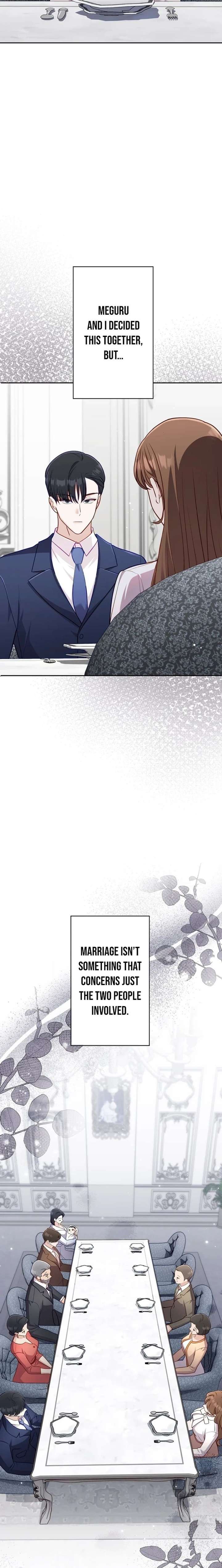 The Fiancé After the Rain Chapter 16 - Page 2