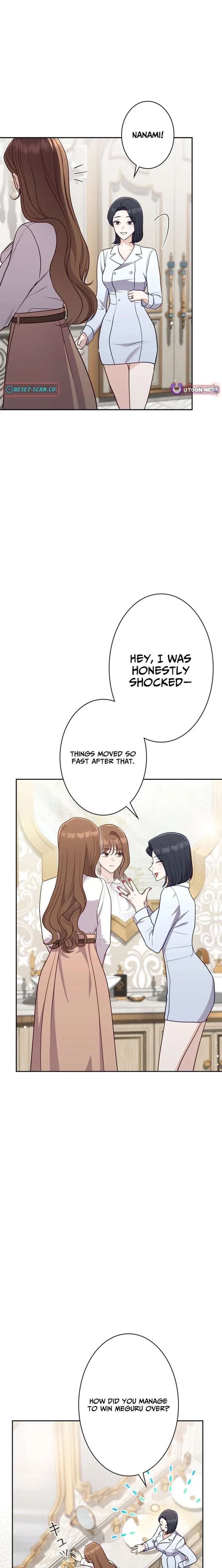 The Fiancé After the Rain Chapter 16 - Page 20