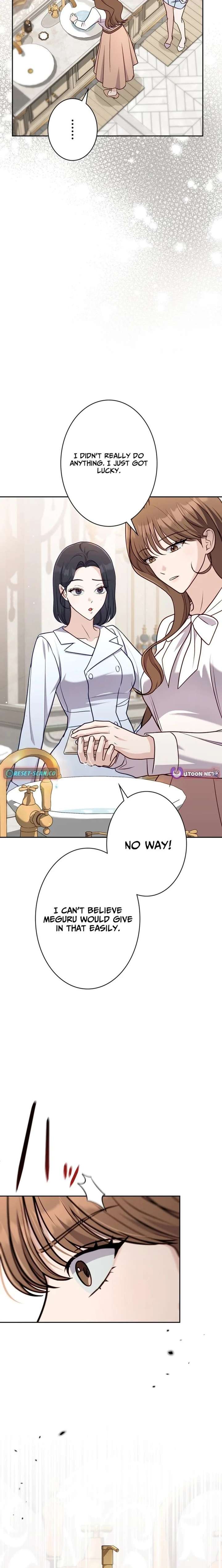 The Fiancé After the Rain Chapter 16 - Page 21