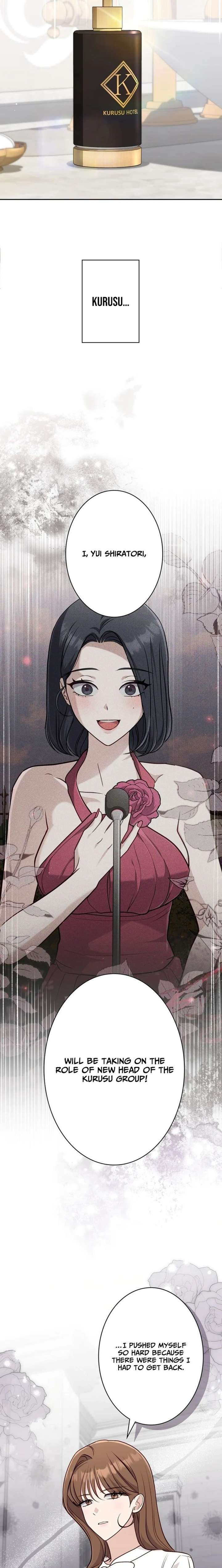 The Fiancé After the Rain Chapter 16 - Page 22