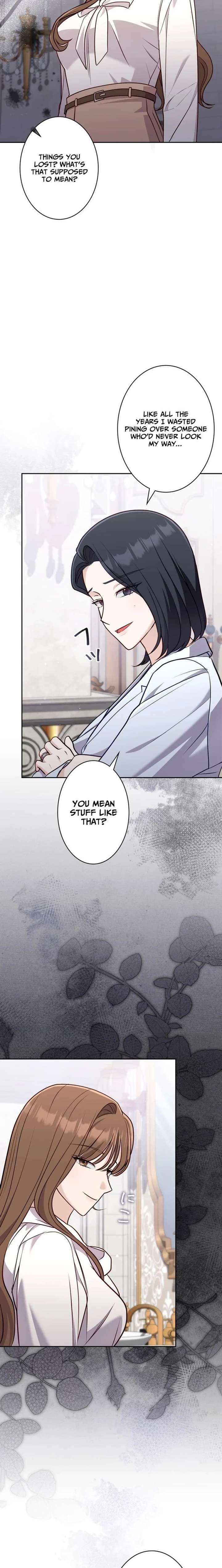 The Fiancé After the Rain Chapter 16 - Page 23