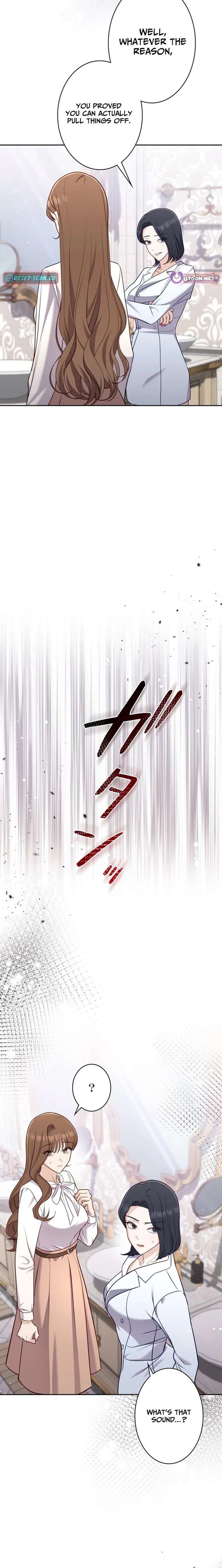 The Fiancé After the Rain Chapter 16 - Page 24