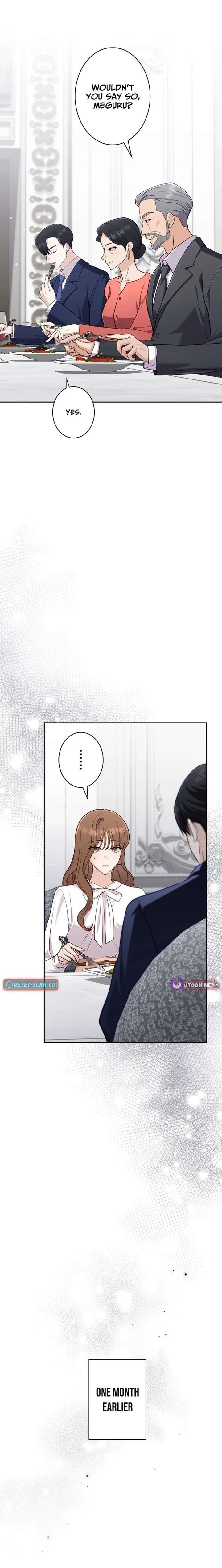 The Fiancé After the Rain Chapter 16 - Page 5