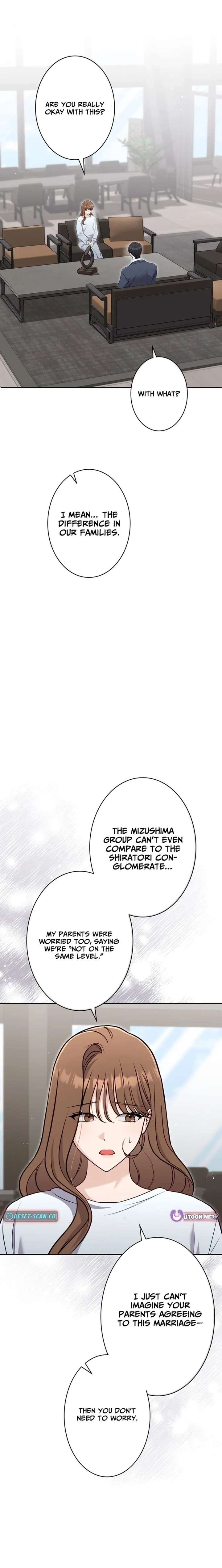 The Fiancé After the Rain Chapter 16 - Page 6