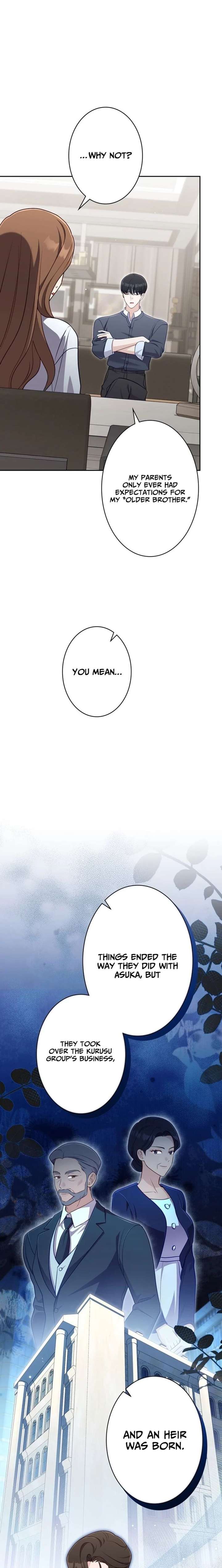 The Fiancé After the Rain Chapter 16 - Page 7