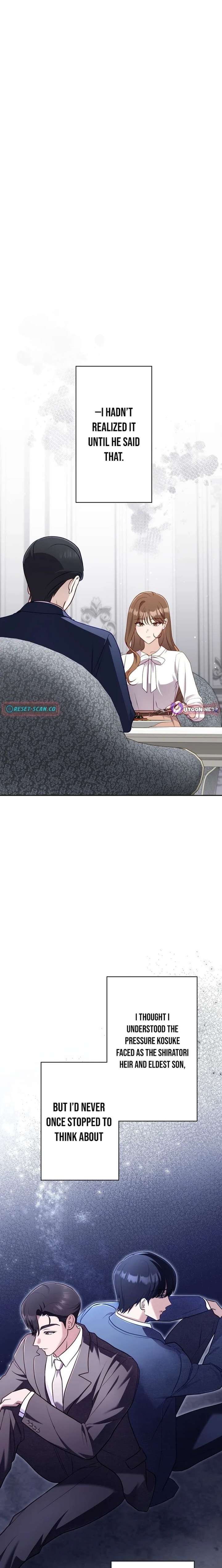 The Fiancé After the Rain Chapter 16 - Page 9