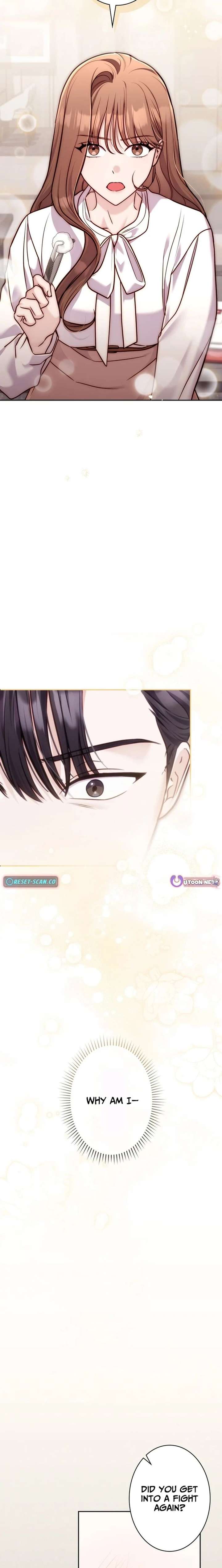 The Fiancé After the Rain Chapter 17 - Page 10