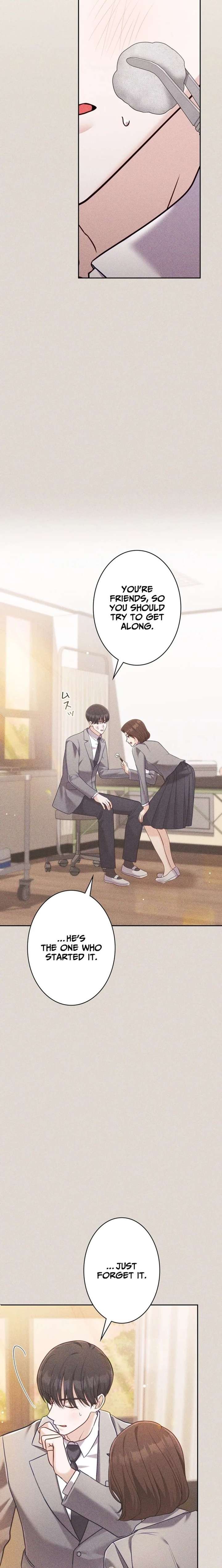 The Fiancé After the Rain Chapter 17 - Page 11