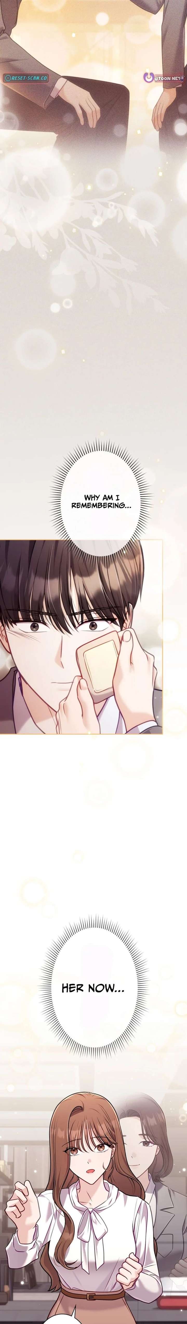 The Fiancé After the Rain Chapter 17 - Page 13