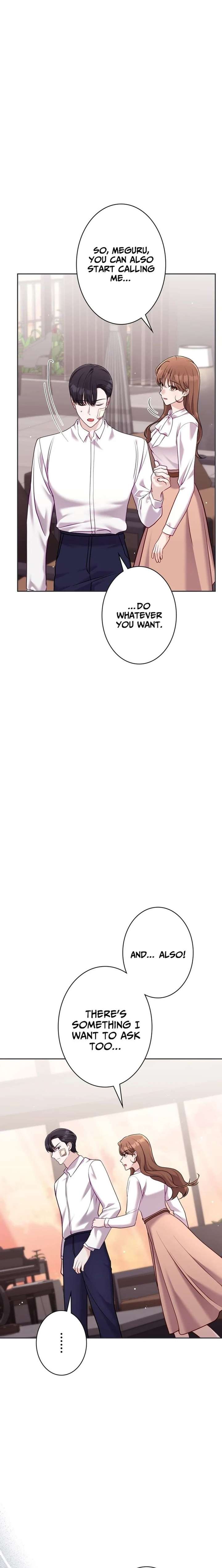 The Fiancé After the Rain Chapter 17 - Page 17