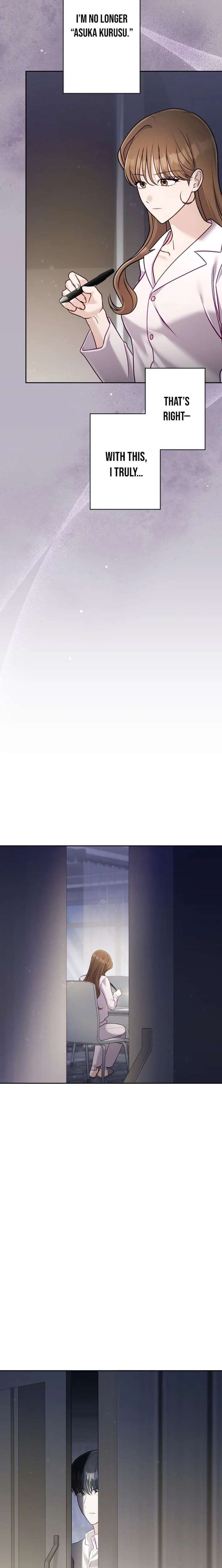 The Fiancé After the Rain Chapter 17 - Page 23