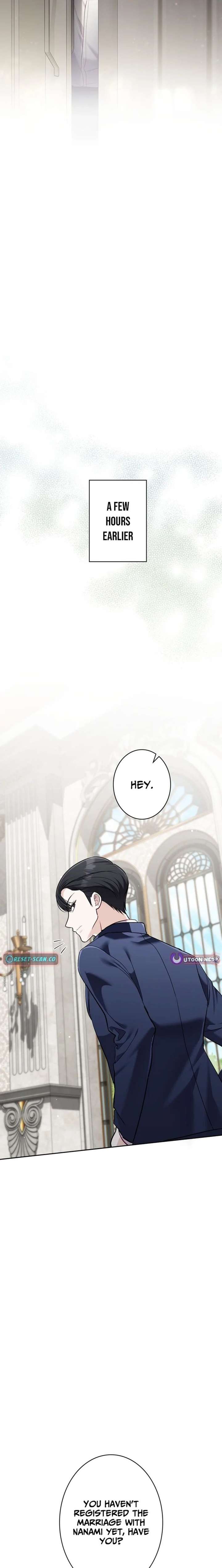 The Fiancé After the Rain Chapter 17 - Page 24