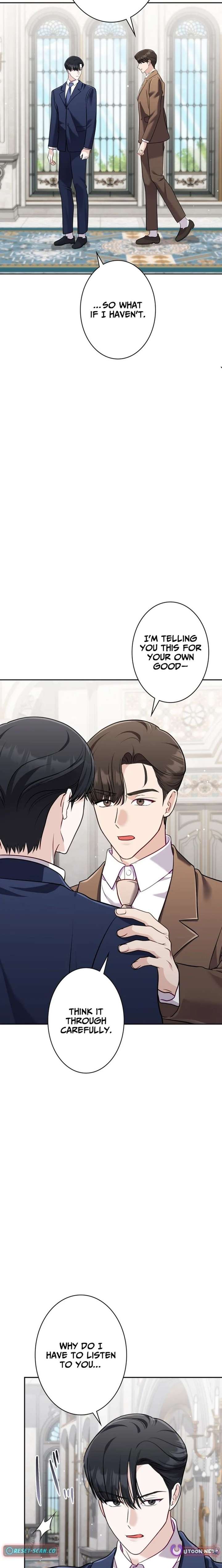 The Fiancé After the Rain Chapter 17 - Page 25