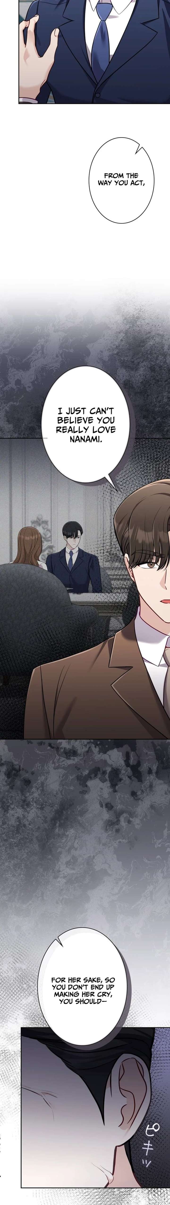 The Fiancé After the Rain Chapter 17 - Page 26