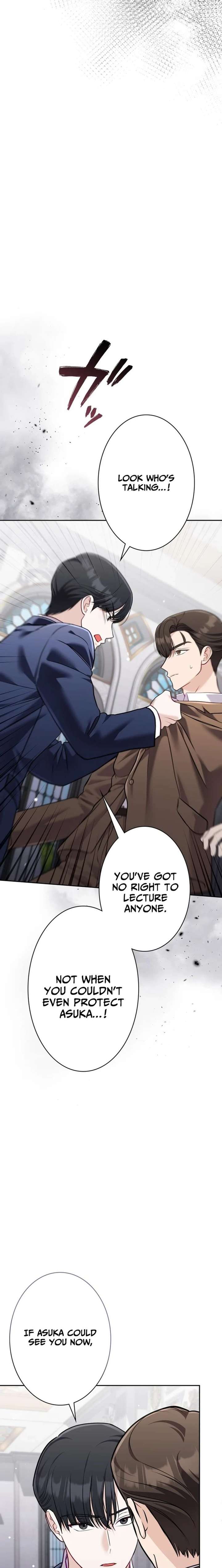 The Fiancé After the Rain Chapter 17 - Page 27