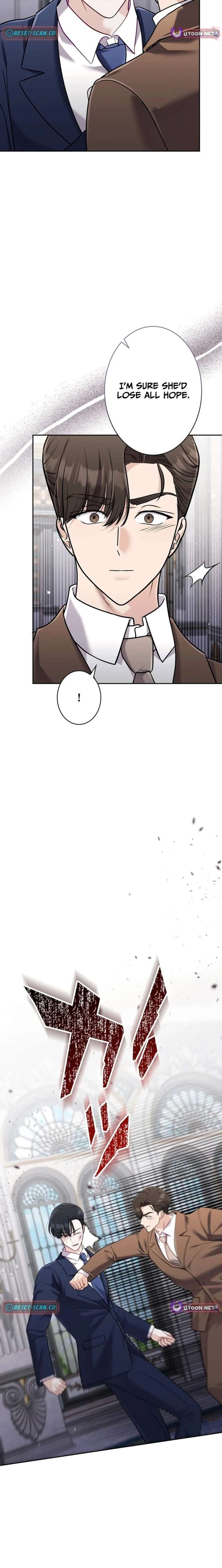 The Fiancé After the Rain Chapter 17 - Page 28