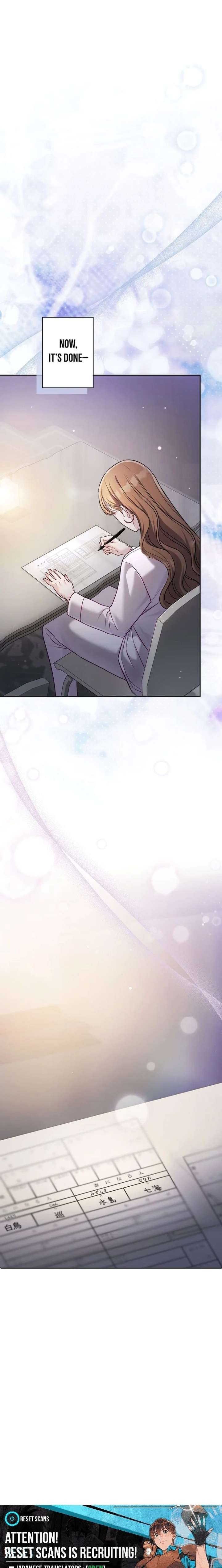 The Fiancé After the Rain Chapter 17 - Page 30