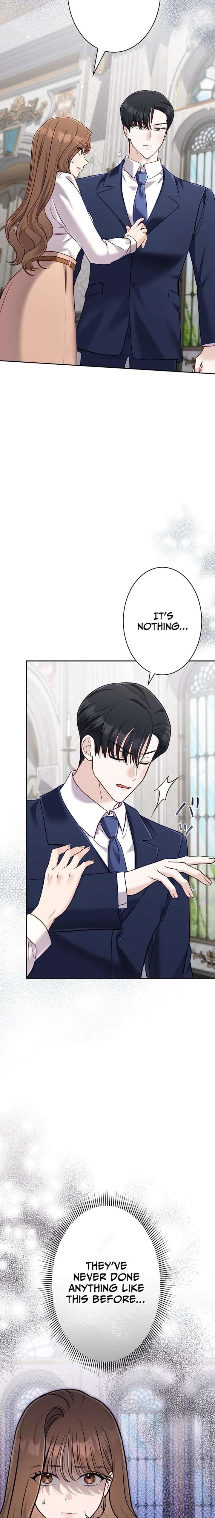 The Fiancé After the Rain Chapter 17 - Page 4