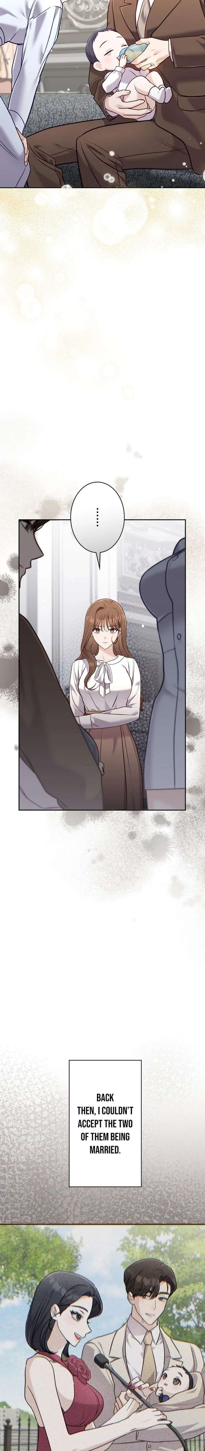 The Fiancé After the Rain Chapter 17 - Page 7