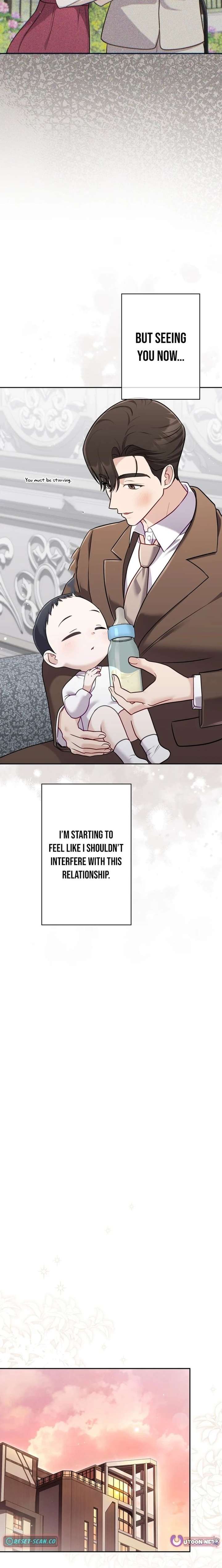 The Fiancé After the Rain Chapter 17 - Page 8