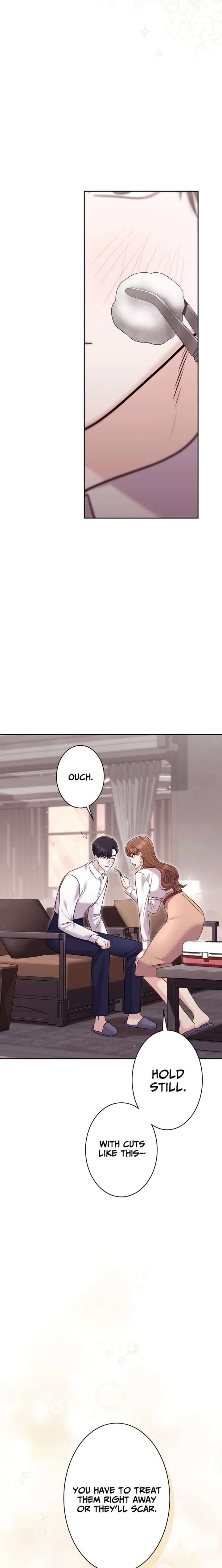 The Fiancé After the Rain Chapter 17 - Page 9